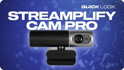 Streamplify Cam Pro (Quick Look) - For the Content Creators