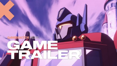 Overwatch 2 x Transformers - Collaboration Trailer