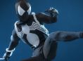 Hot Toys unveils new Spider-Man figure with symbiote